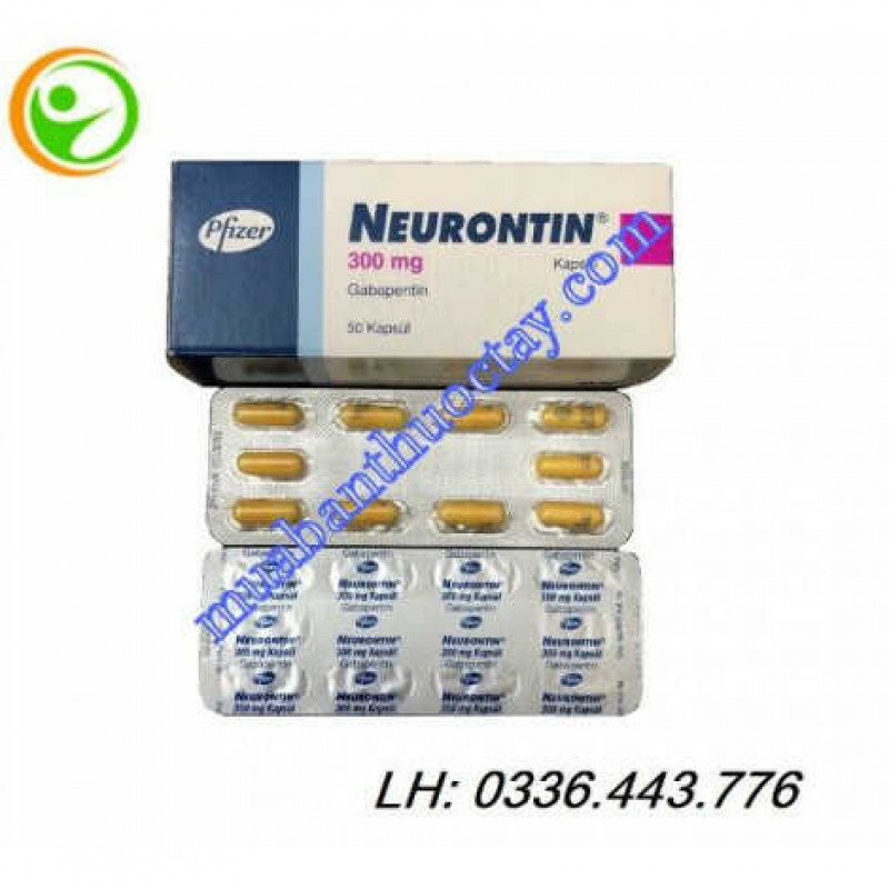 Thuốc Neurontin®...