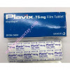 Thuốc xơ vữa động mạch Plavix® 75mg