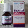 Thuốc bổ sung vitamin Hydrosol 20ml