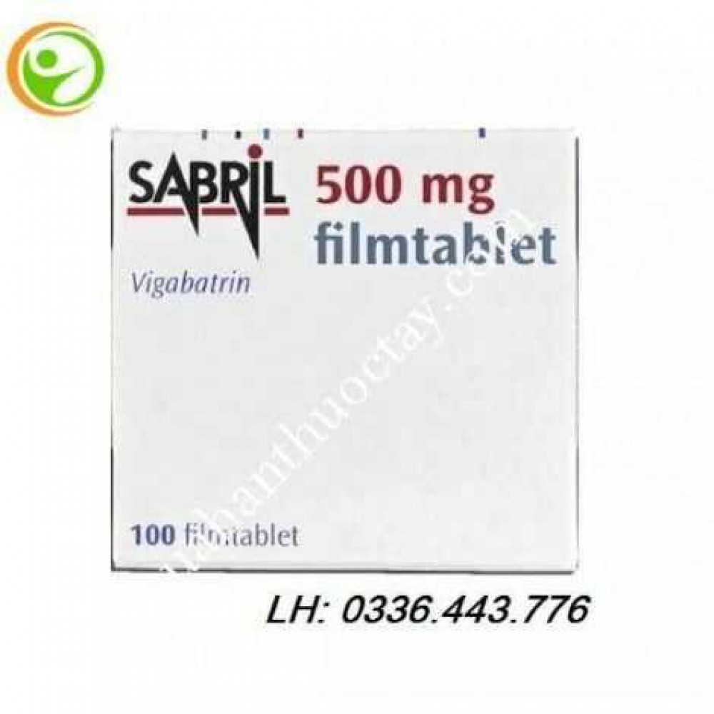 Thuốc Chống động Kinh Co Giật Sabril 500mg