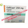 Cellcept 250mg thuốc phòng thải ghép