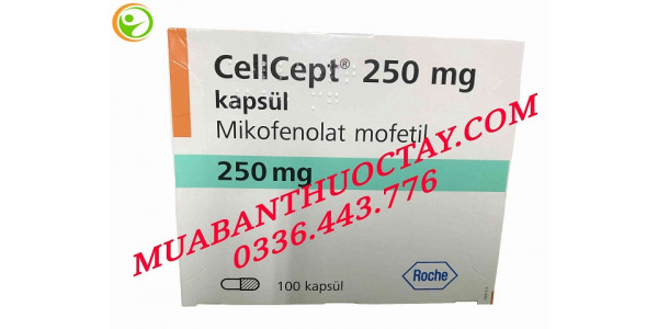 Cellcept 250mg thuốc ph...