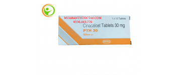 Cinacalcet 30mg thuốc �...