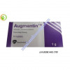 Thuốc Augmentin 1g ( amoxicillin ) hàng công ty