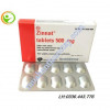 Thuốc kháng sinh Zinnat® 500mg