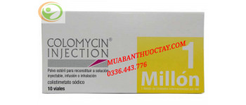 Colomycin injection thu�...