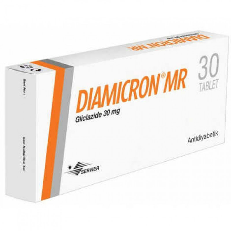 Thuốc Diamicron Mr...