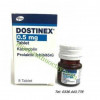 Thuốc Dostinex 0.5mg ( Hàng Thổ)