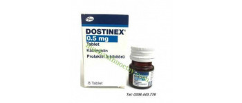 Thuốc Dostinex 0.5mg ( ...