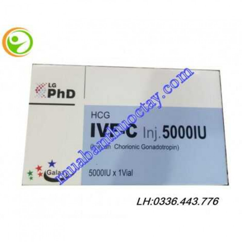 Thuốc hocmon IVF-C...