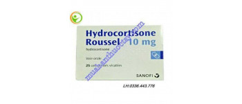 Thuốc Hydrocortisone Ro...