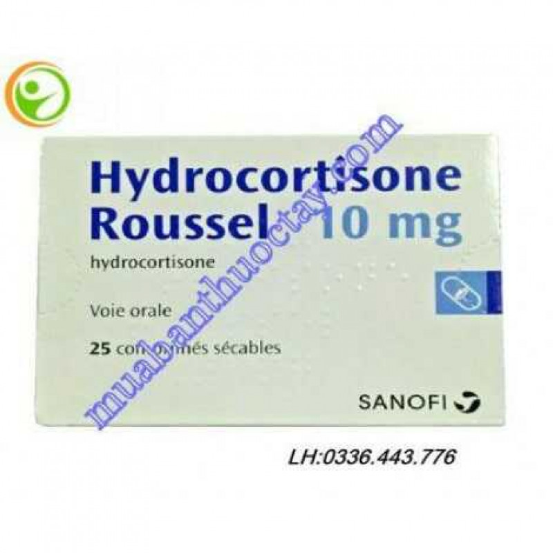 Thuốc Hydrocortiso...