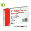Thuốc kháng sinh Zinnat® 500mg