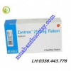 Thuốc kháng viêm Zovirax IV 250 mg