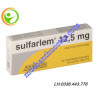 Thuốc Sulfarlem® 12.5 mg