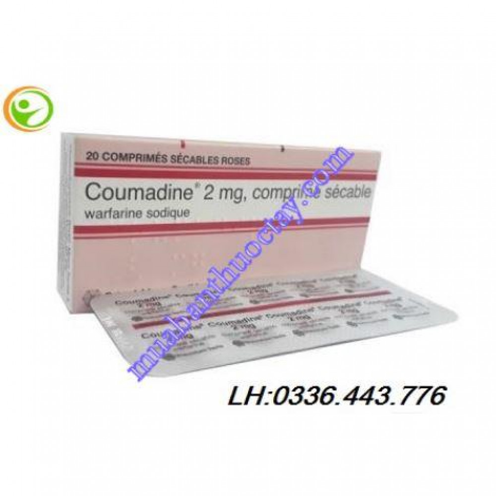 Coumadin 3.75mg Tablets