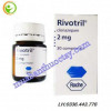 Thuốc Rivotril® 2 mg