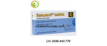 Thuốc thận ketosteril...