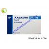 Thuốc ung thư phổi Xalkori® 250mg